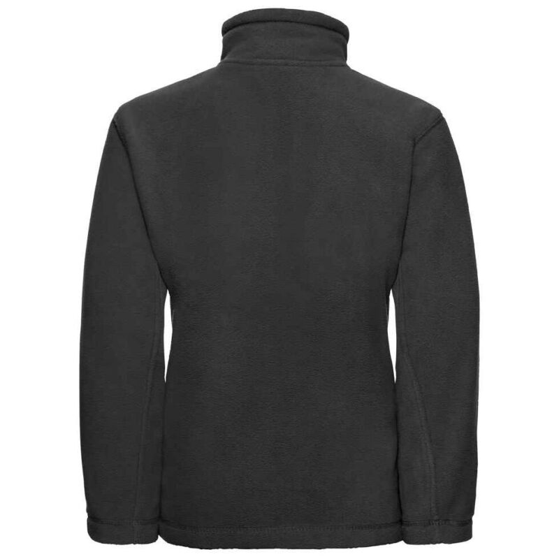 Russell Athletic Kids Outdoor Fleece Jacket