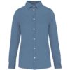 Washed Cool Blue