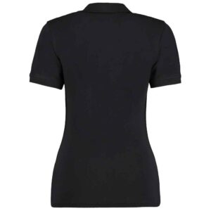 Kustom Kit Sophia Comfortec V Neck Polo Shirt