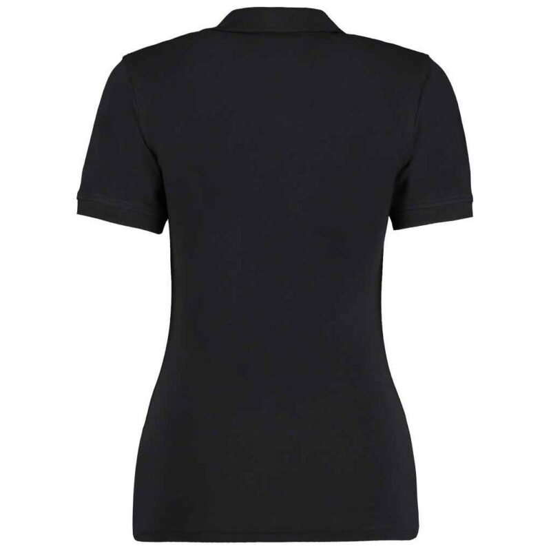 Kustom Kit Sophia Comfortec V Neck Polo Shirt