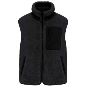 Native Spirit Unisex Sherpa Bodywarmer