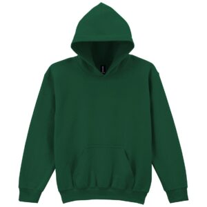 Gildan Kids Heavy Blend Hooded Sweatshirt