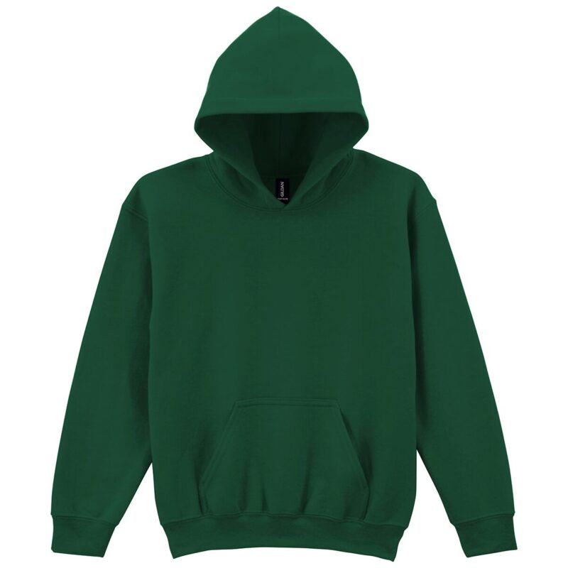 Gildan Kids Heavy Blend Hooded Sweatshirt
