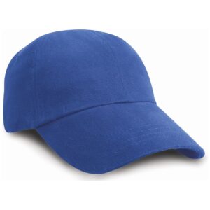 Result Low Profile Heavy Brushed Cotton Cap