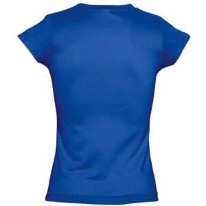 SOL'S Ladies Moon V Neck T-Shirt