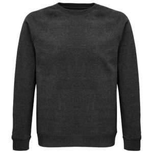 SOL'S Unisex Space Organic Raglan Sweatshirt