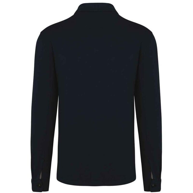Native Spirit Faded Brushed Fleece Overshirt