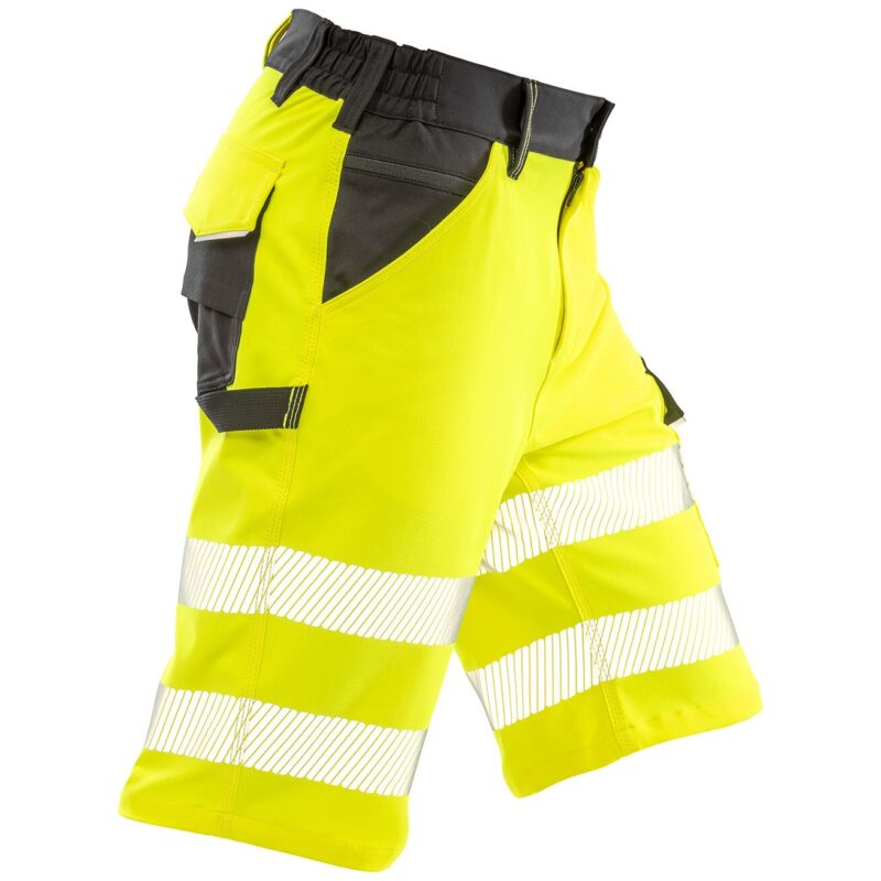 Result Recycled Dynamic Stretch Safety Shorts
