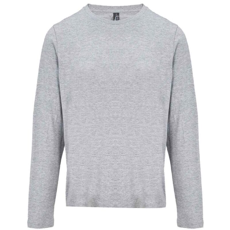 SOL'S Ladies Monarch Long Sleeve T-Shirt