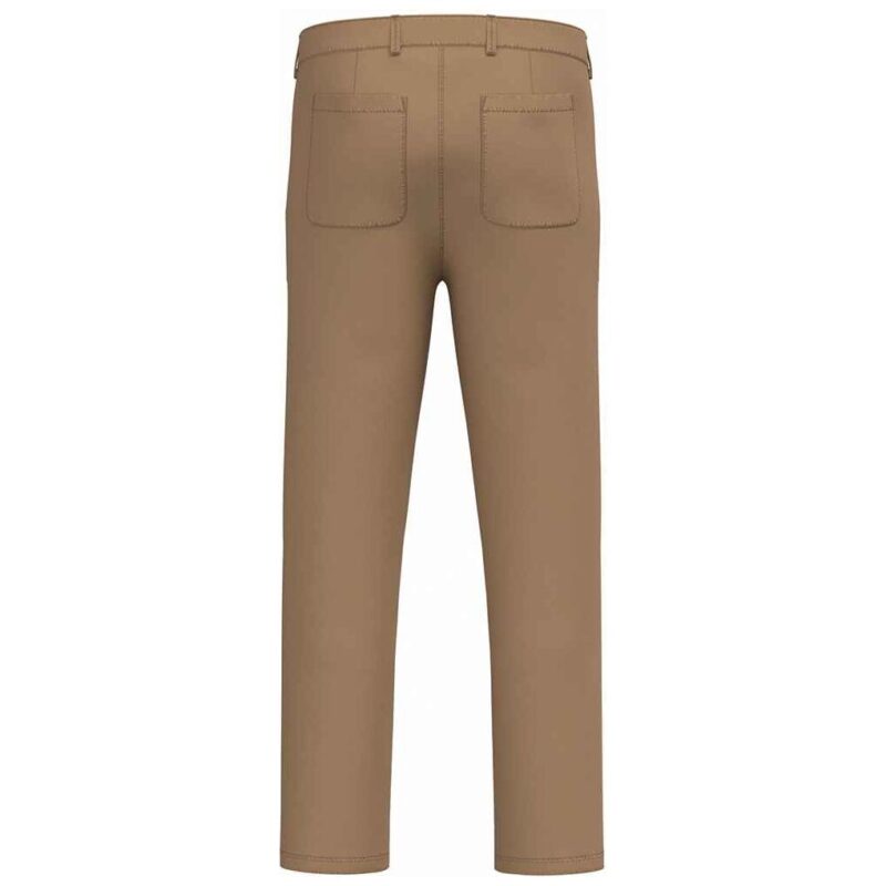 Native Spirit Washed Effect Trousers