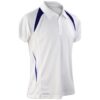 White/Navy