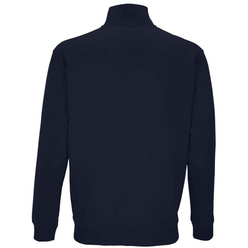 SOL'S Unisex Conrad 1/4 Zip Sweatshirt