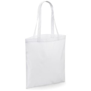 BagBase Sublimation Shopper