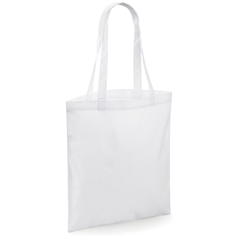 BagBase Sublimation Shopper