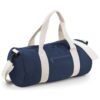 French Navy/Off White