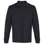 SOL'S Unisex Pacific Long Sleeve Pique Polo Shirt