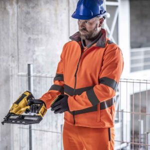 Regatta High Visibility Pro Contract Ablaze Soft Shell Jacket