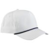 White/Navy