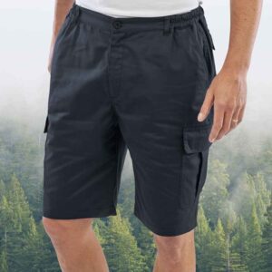 Result Recycled Work-Guard Utility Shorts