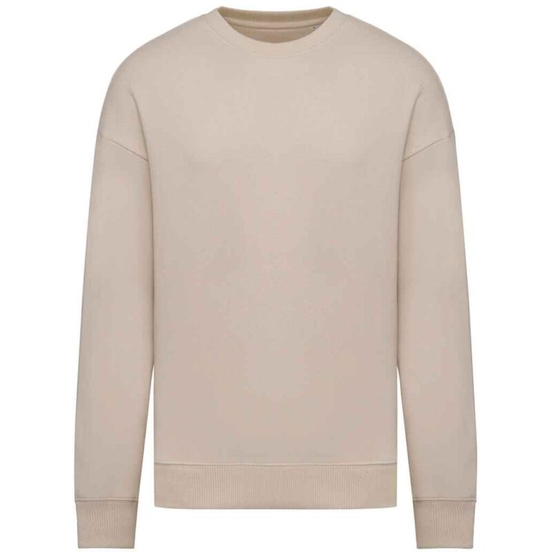 Native Spirit Unisex Oversized Sweatshirt