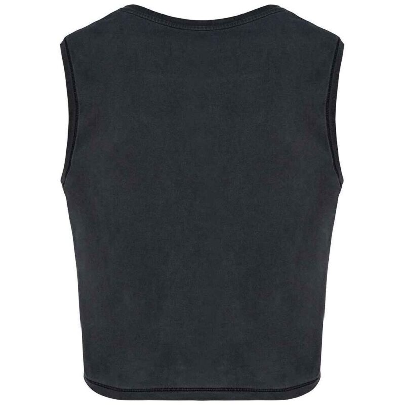 Native Spirit Ladies Cropped Tank Top