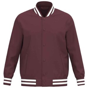 Native Spirit Unisex Varsity Padded Jacket