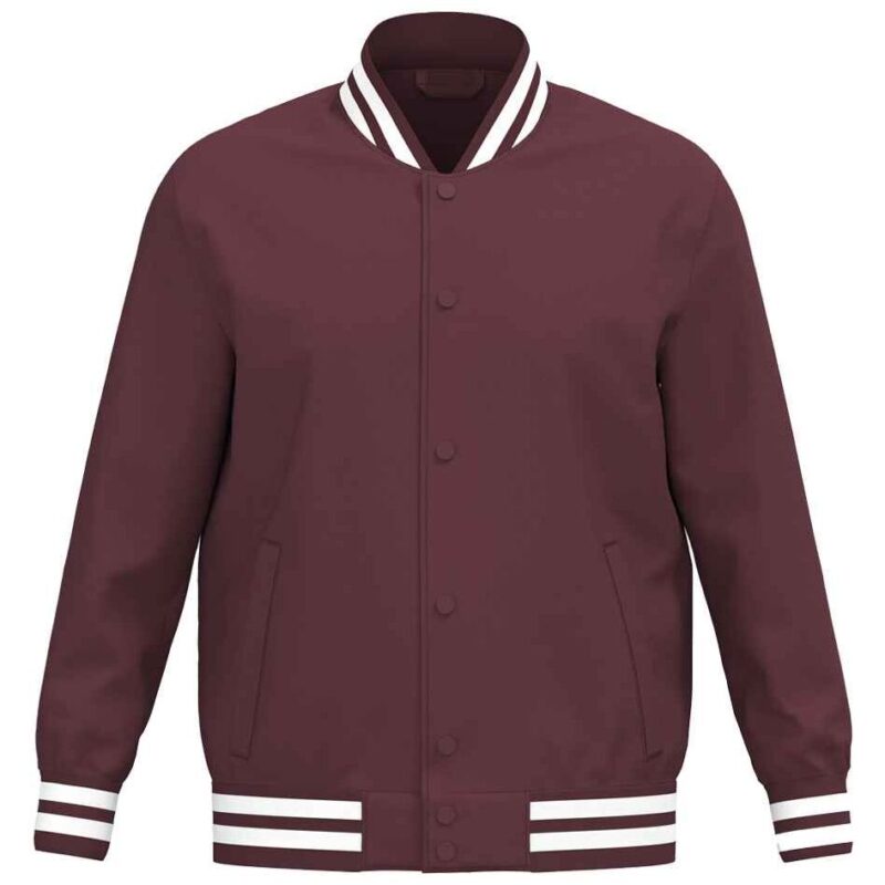 Native Spirit Unisex Varsity Padded Jacket