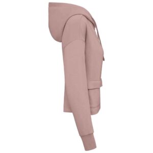 Native Spirit Ladies Full Zip Hooded Sweatshirt