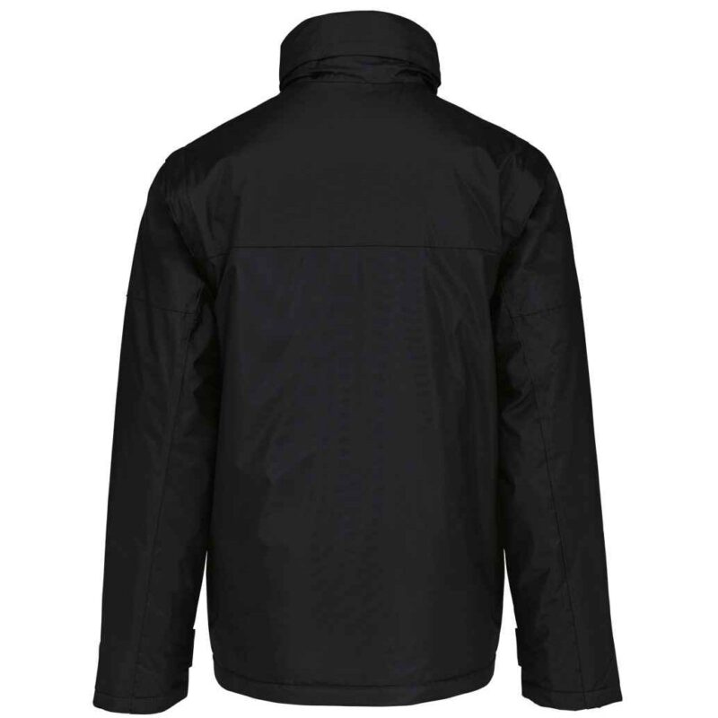 Kariban Factory Zip Off Sleeve Jacket