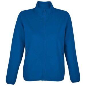 SOL'S Ladies Factor Recycled Micro Fleece Jacket