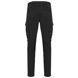 Native Spirit Washed Cargo Trousers