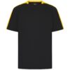 Black/Gold