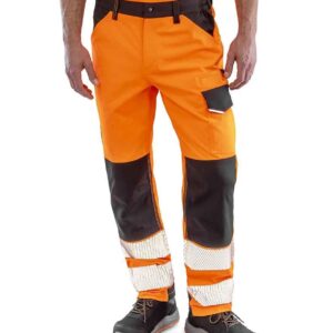 Result Recycled Dynamic Stretch Safety Trousers