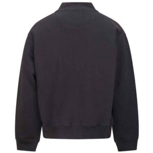 AWDis Signature Heavyweight Bomber Sweat Jacket