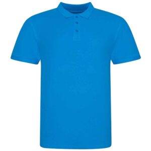 AWDis The 100 Cotton Pique Polo Shirt
