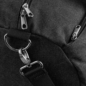 BagBase Vintage Canvas Barrel Bag
