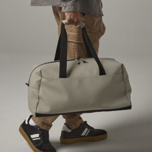 BagBase Matte PU Weekender