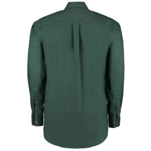 Kustom Kit Premium Long Sleeve Classic Fit Oxford Shirt