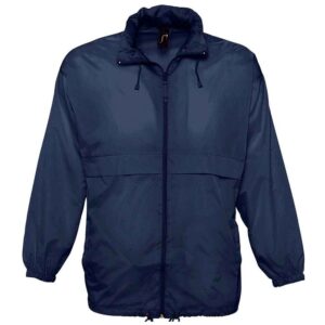 SOL'S Unisex Surf Windbreaker Jacket