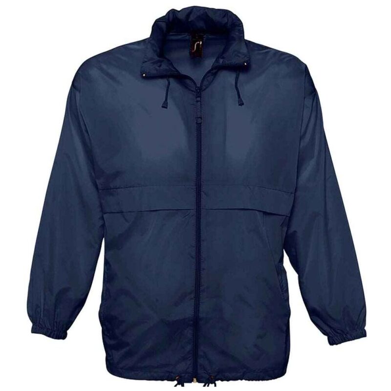 SOL'S Unisex Surf Windbreaker Jacket