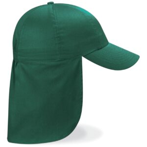 Beechfield Kids Legionnaire Style Cap