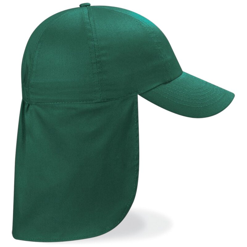 Beechfield Kids Legionnaire Style Cap