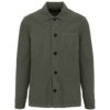 Washed Organic Khaki