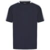 Navy/White