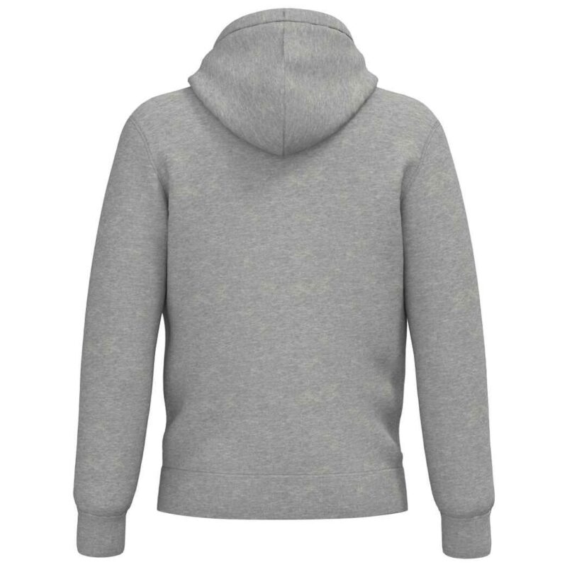 Native Spirit Unisex Sherpa lined Full Zip Sweatshirt