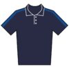 Navy/Royal Blue