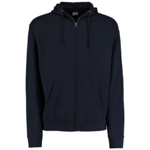 Kustom Kit Klassic Zip Hooded Sweatshirt