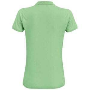 SOL'S Ladies Planet Organic Pique Polo Shirt