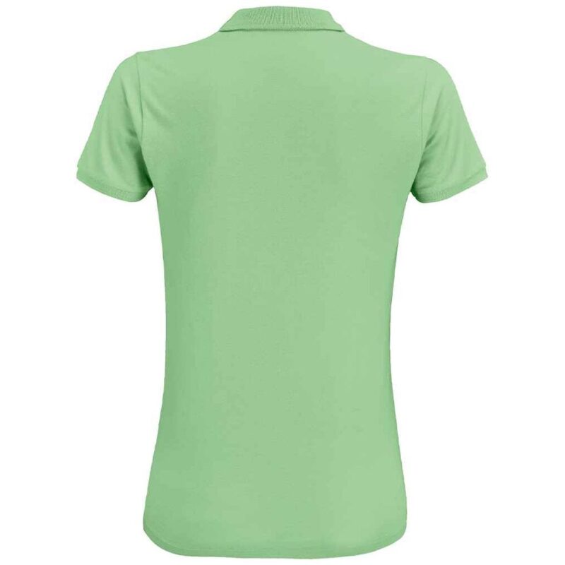 SOL'S Ladies Planet Organic Pique Polo Shirt