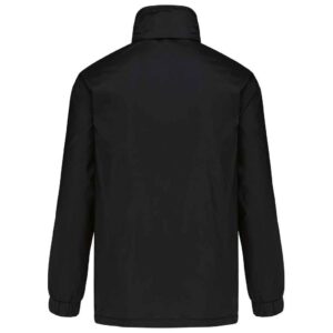 Kariban Lined Windbreaker Jacket